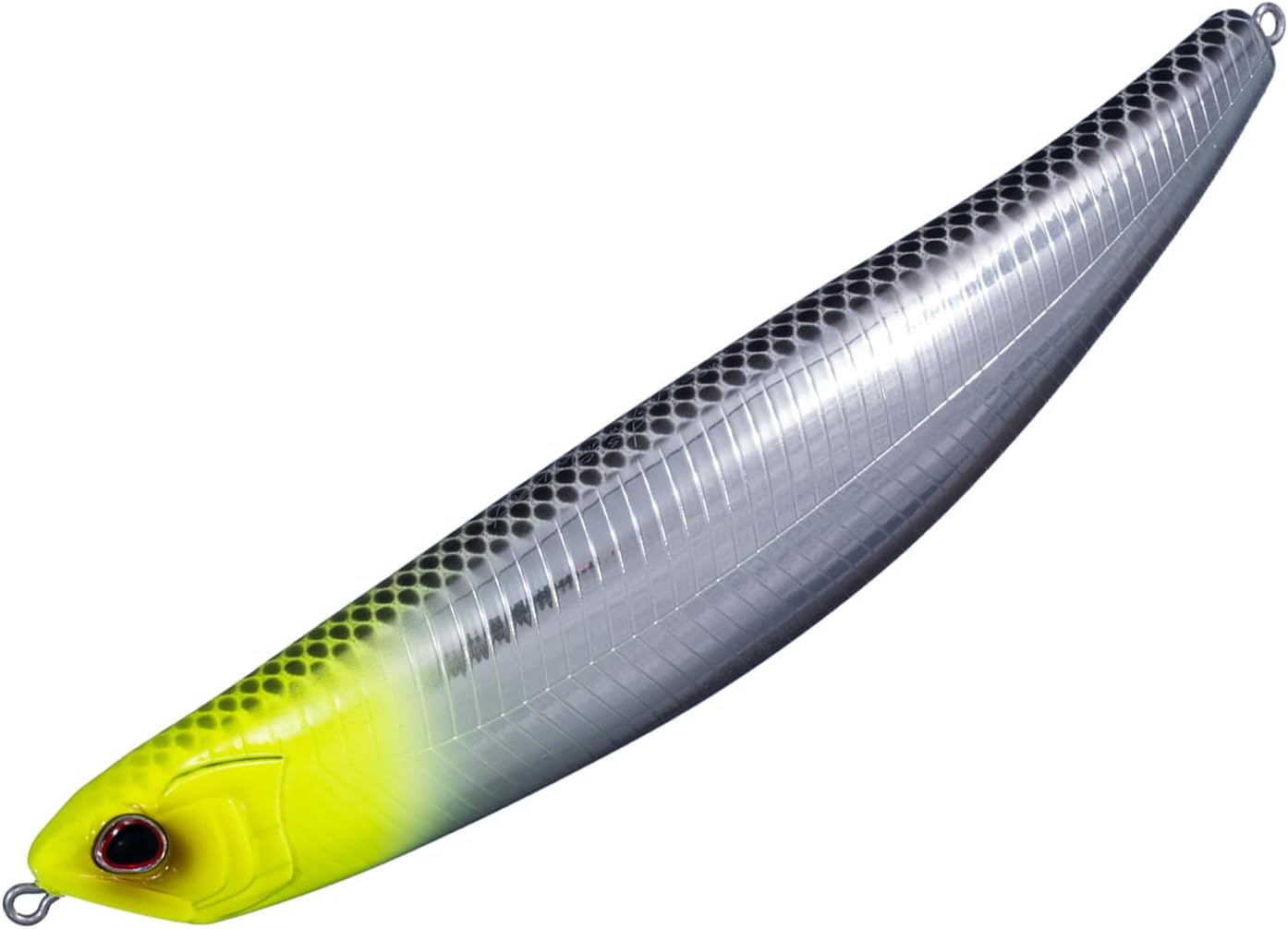 トローリングルアー】フック付きとスカートルアー ソフトヘッド3本